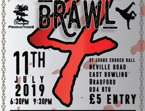 Bradford Brawl 4 |Bboy / Bgirl Battle