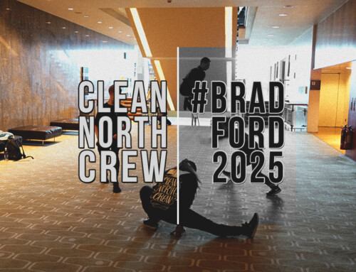 City of Culture 2025 | Bradford | Clean North Crew