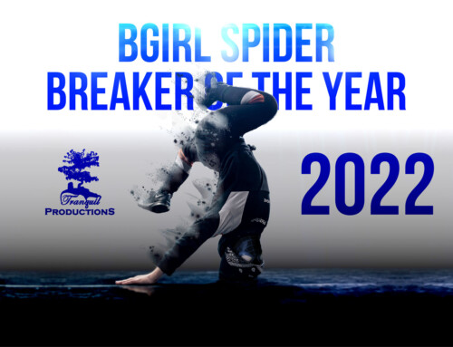The Rise of Bgirl Spider | Breaker of the Year