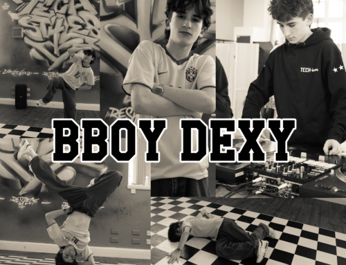 Breaker of the Month | Bboy Dexy