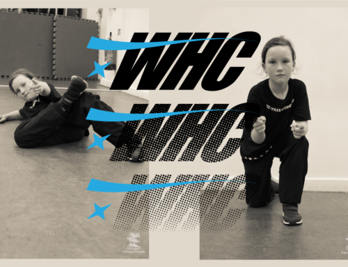 Breaker of the Month | Bgirl Millie