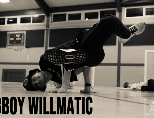 Breaker of the Month | Bboy Willmatic