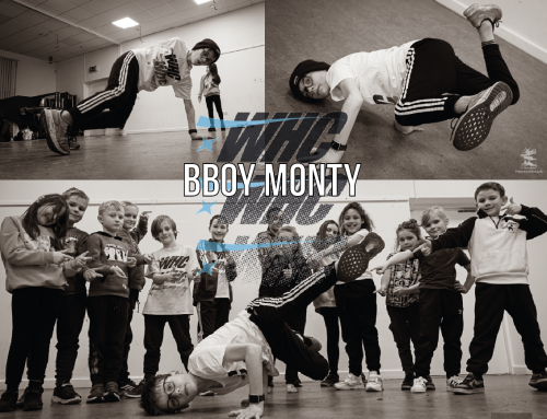 Breaker of the Month | Bboy Monty