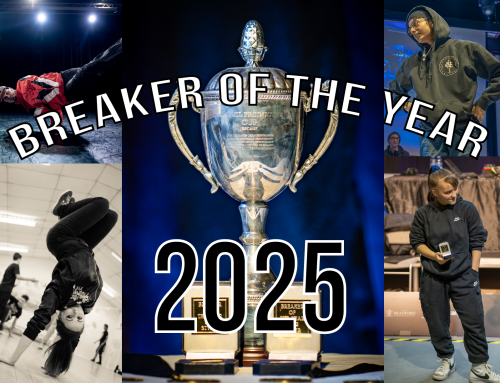 Breaker of the Year 2025