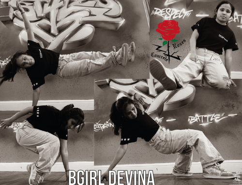 Breaker of the Month | Bgirl Devina