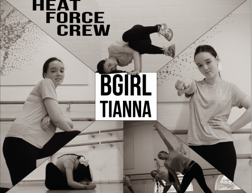 Breaker of the Month | Bgirl Tianna